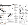 Соединитель гибкий NOVOTECH FLUM с токопроводом для шинопровода NV-135106