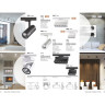 Трековый светильник NOVOTECH EOS 358668 NV-358668
